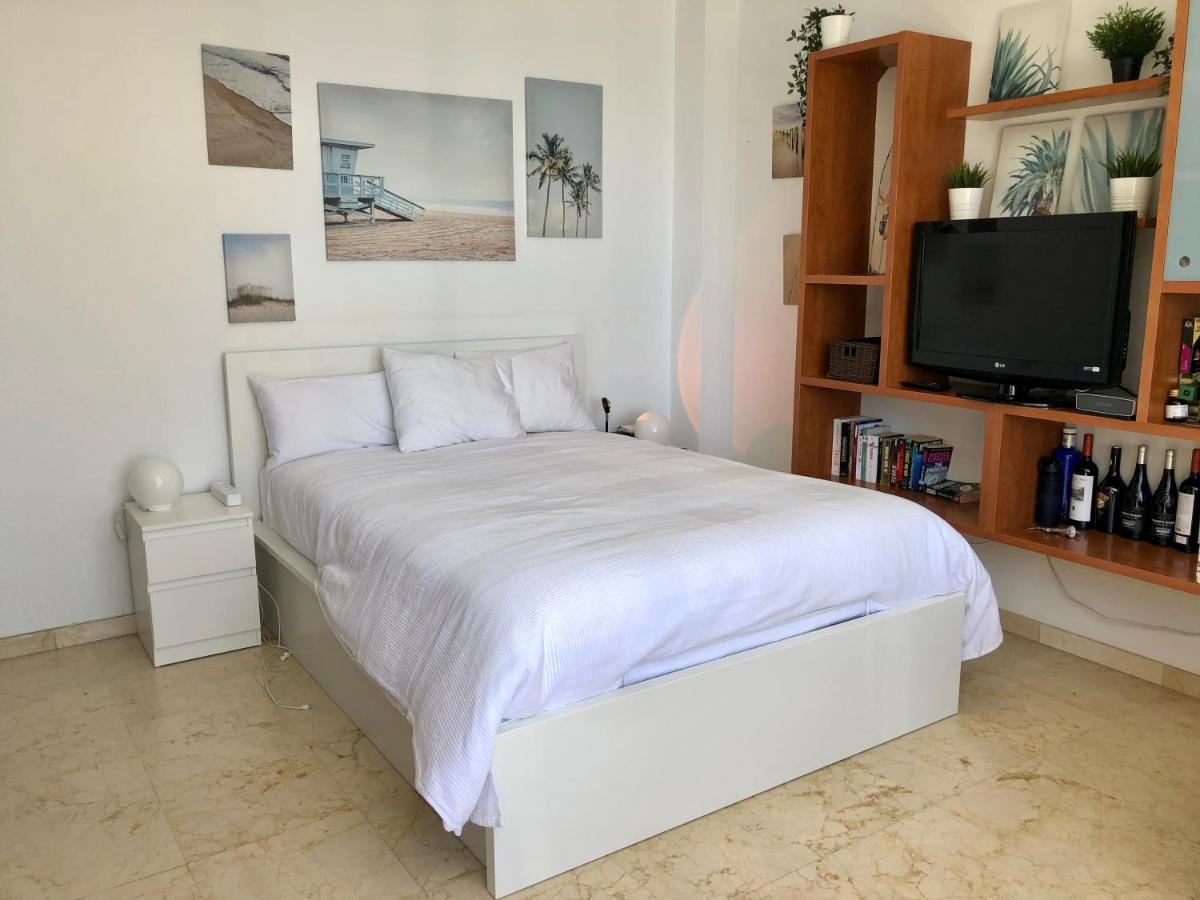 Apartamentos La Roca Costa Del Sol Τορρεμολίνος Εξωτερικό φωτογραφία