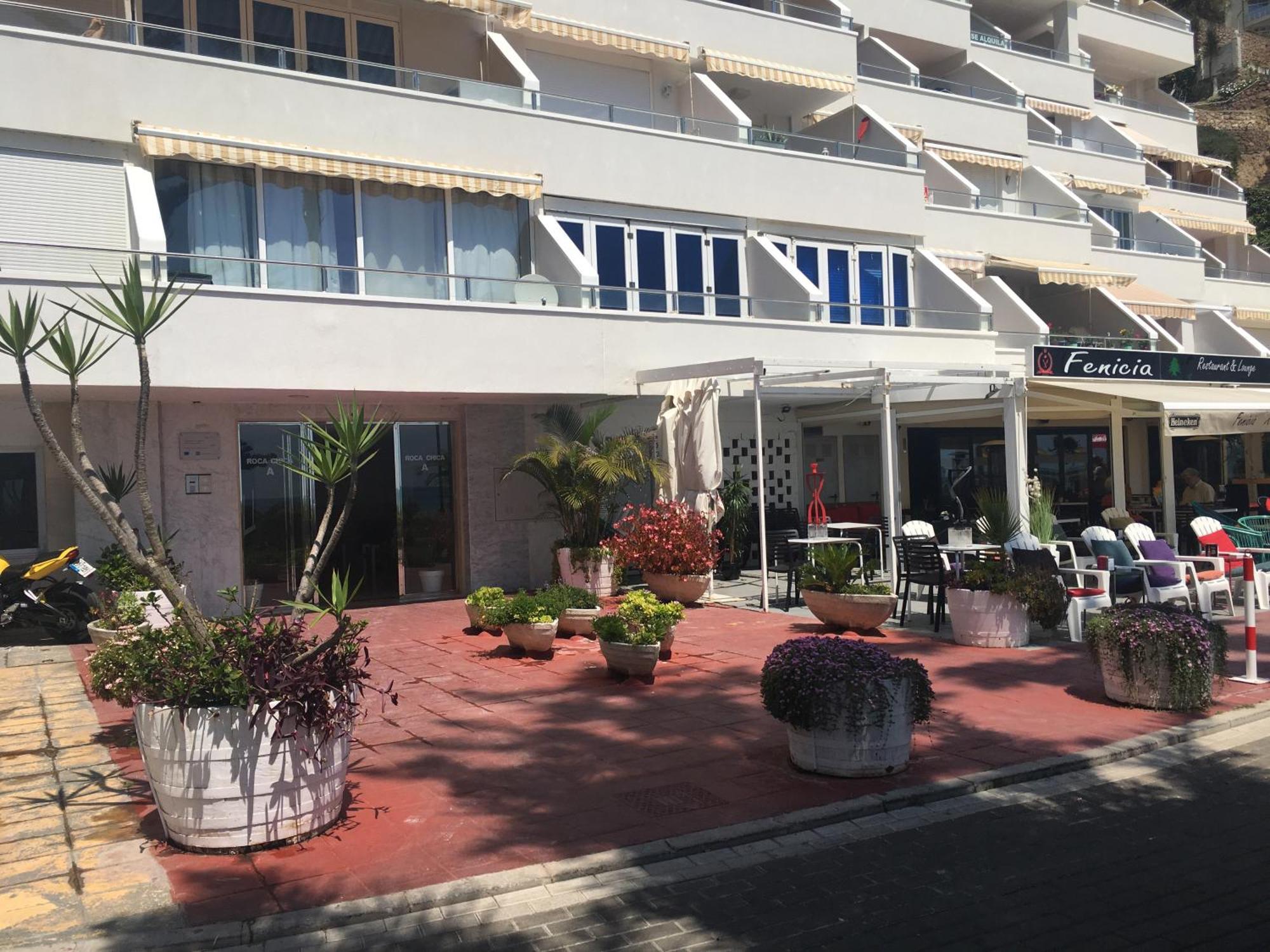 Apartamentos La Roca Costa Del Sol Τορρεμολίνος Εξωτερικό φωτογραφία