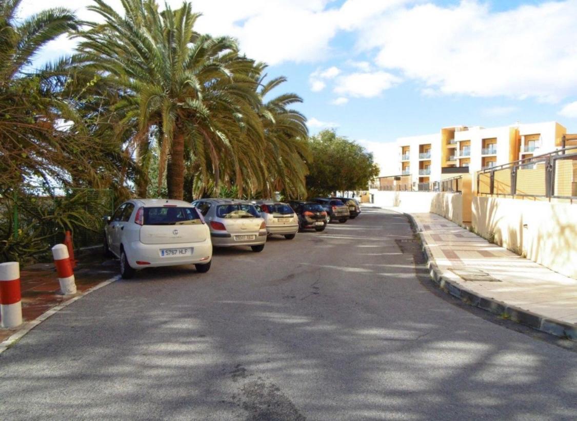 Apartamentos La Roca Costa Del Sol Τορρεμολίνος Εξωτερικό φωτογραφία