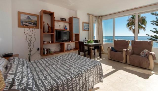 Apartamentos La Roca Costa Del Sol Τορρεμολίνος Εξωτερικό φωτογραφία